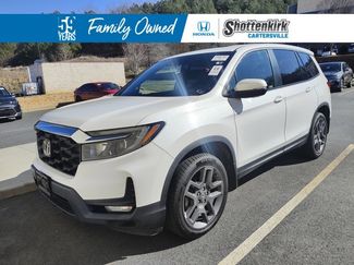 Certified 2022 Honda Passport EX-L video 1