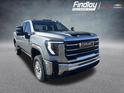 New 2026 GMC Sierra 2500 SLE w/ SLE Value Package;
