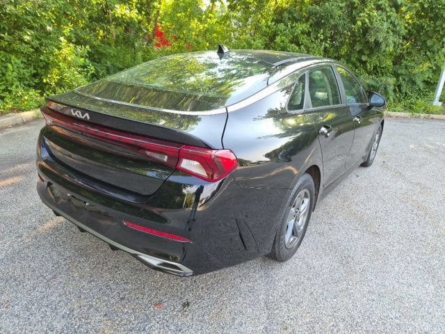 Used 2023 Kia K5 LXS FWD image 8