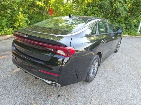 Used 2023 Kia K5 LXS FWD image 8