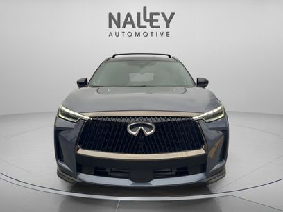 New 2026 INFINITI QX60 Autograph w/ Autograph Tech Package