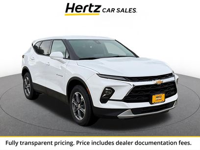 Used 2025 Chevrolet Blazer LT