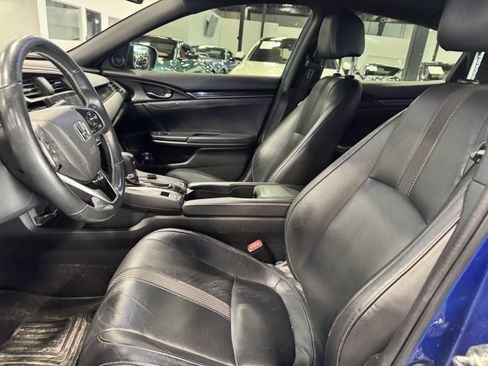 Used 2020 Honda Civic EX-L image 9