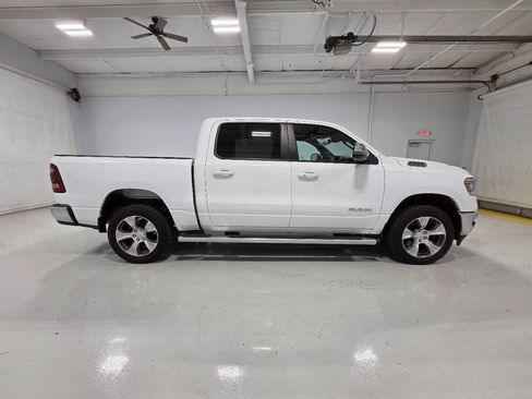 Used 2023 RAM 1500 Laramie AWD/4WD image 9
