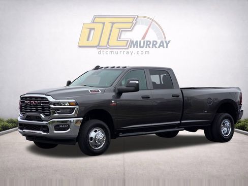 New 2026 RAM 3500 Tradesman AWD/4WD image 2