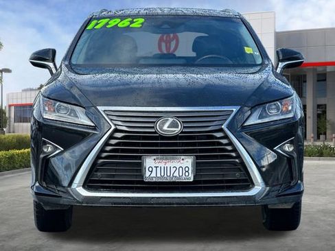 Used 2017 Lexus RX 350 FWD w/ Premium Package image 10