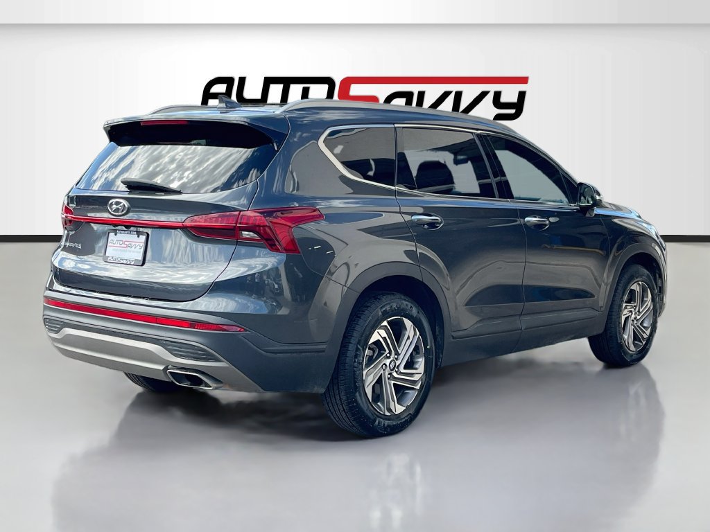 Used 2023 Hyundai Santa Fe SEL FWD image 7