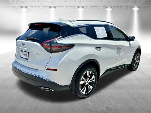 Certified 2024 Nissan Murano SV FWD image 6
