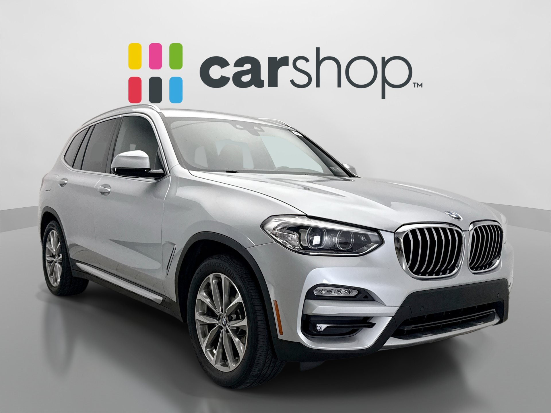 Used 2019 BMW X3 xDrive30i AWD/4WD image 7