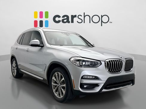 Used 2019 BMW X3 xDrive30i AWD/4WD image 7