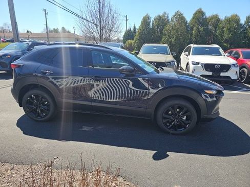 New 2026 MAZDA CX-30 2.5 Turbo w/ Premium Plus Pkg AWD/4WD image 2