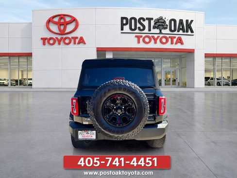 Used 2024 Ford Bronco Wildtrak AWD/4WD image 5