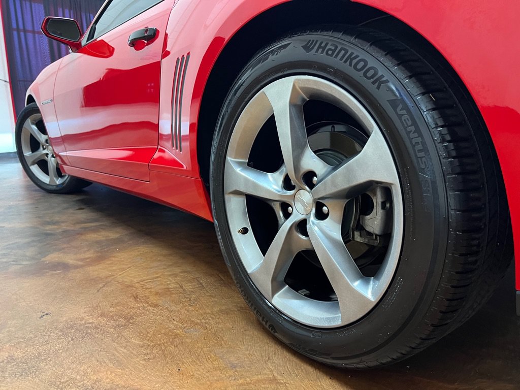 Used 2014 Chevrolet Camaro LT w/ RS Package RWD image 39