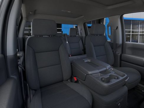 New 2026 Chevrolet Silverado 1500 Custom RWD image 16