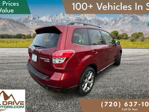 Used 2015 Subaru Forester 2.5i Touring w/ Eyesight & Navigation System image 5