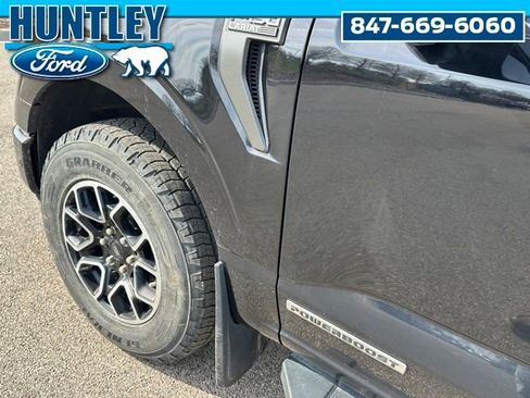 Used 2022 Ford F150 Lariat w/ Equipment Group 502A High image 8