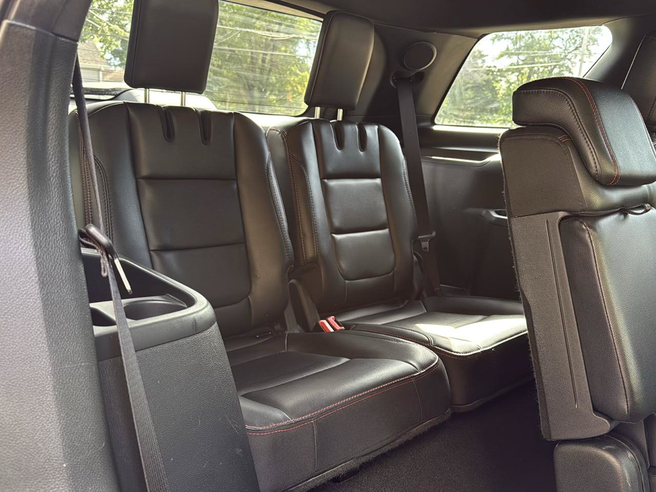 Used 2019 Ford Explorer Sport AWD/4WD image 25