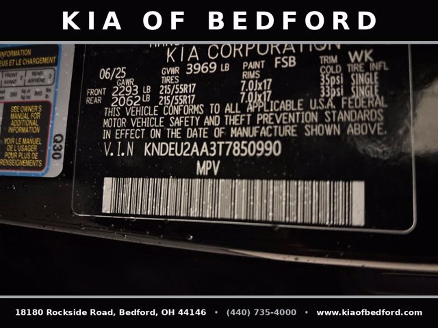Certified 2026 Kia Seltos S FWD image 16