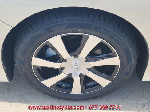 Certified 2020 Toyota Mirai FWD image 9
