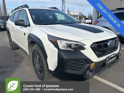 Used 2024 Subaru Outback Wilderness