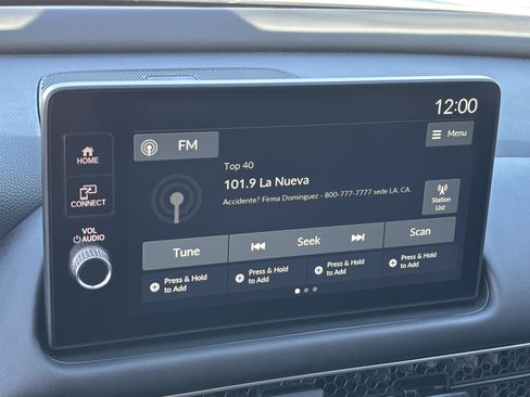 Certified 2026 Honda HR-V EX-L image 17