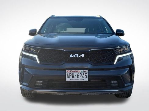 Used 2022 Kia Sorento SX w/ Panoramic Sunroof Package image 8