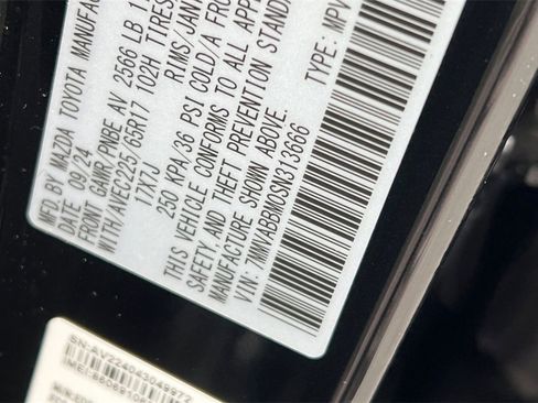 Certified 2025 MAZDA CX-50 AWD 2.5 S w/ Preferred Package image 37