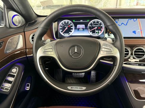 Used 2015 Mercedes-Benz S 63 AMG 4MATIC Sedan image 15