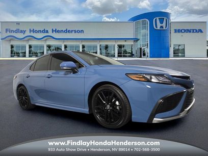 Used 2024 Toyota Camry XSE w/ Navigation Package