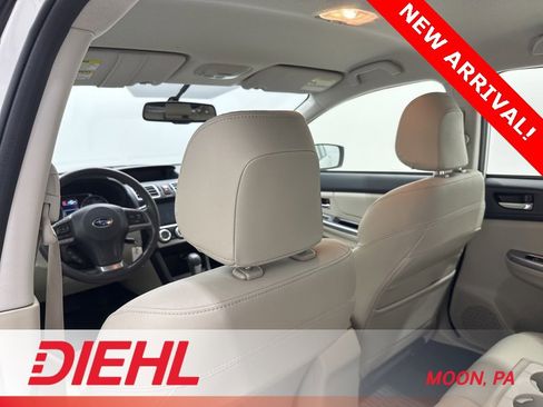 Used 2016 Subaru Impreza 2.0i Sport Limited image 16