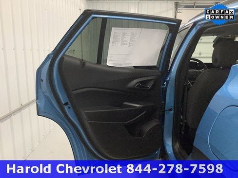 Certified 2025 Chevrolet Trax ACTIV w/ Driver Confidence Package image 10