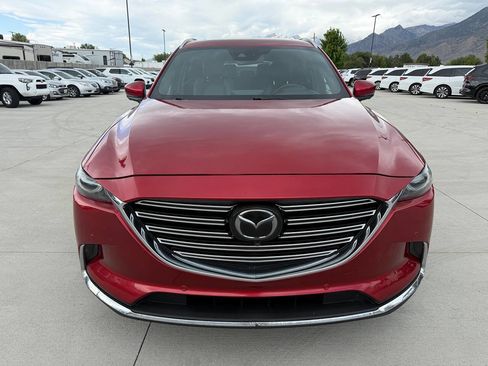 Used 2021 MAZDA CX-9 Grand Touring AWD/4WD image 8