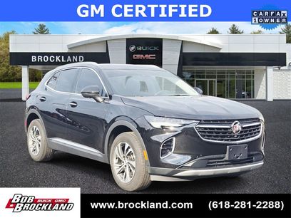 Certified 2022 Buick Envision Essence w/ Technology Package I