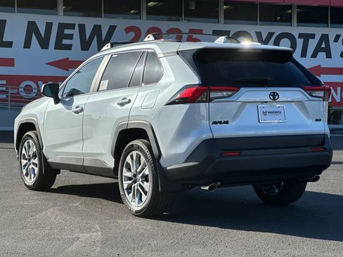 New 2025 Toyota RAV4 XLE Premium image 3