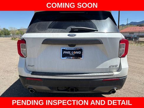 Used 2023 Ford Explorer XLT w/ Equipment Group 202A AWD/4WD image 5