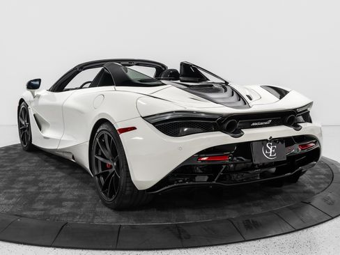 Used 2021 McLaren 720S Performance RWD image 7