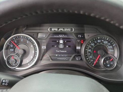 Used 2021 RAM 1500 Laramie AWD/4WD image 13