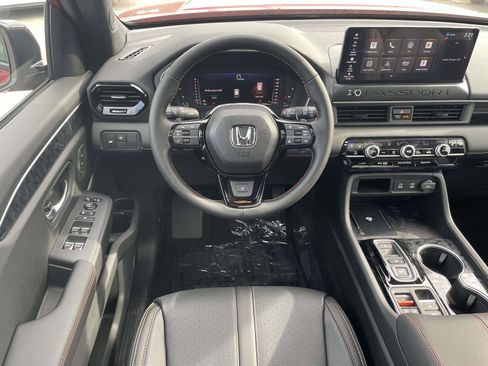 New 2026 Honda Passport TrailSport Elite image 7