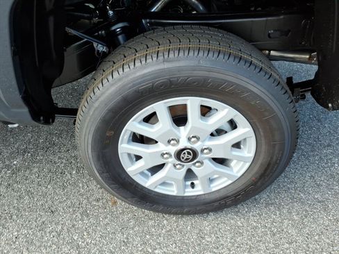 New 2026 Toyota Tacoma SR RWD image 8