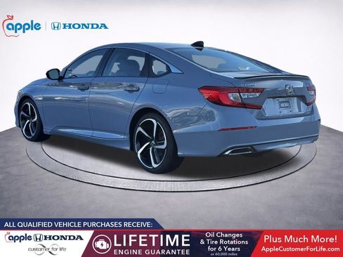 Used 2021 Honda Accord Sport Special Edition image 4