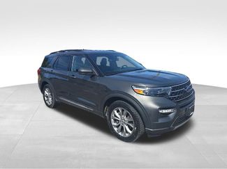 Used 2020 Ford Explorer XLT w/ Equipment Group 202A image 1