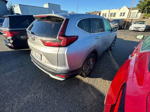 Used 2020 Honda CR-V EX-L image 5
