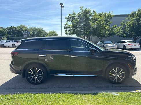 Used 2023 INFINITI QX60 Sensory w/ Cargo Package AWD/4WD image 4