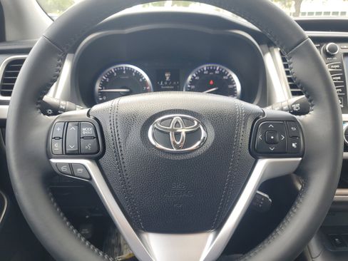 Used 2016 Toyota Highlander Limited AWD/4WD image 24
