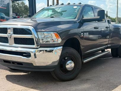 Used 2018 RAM 3500 Tradesman w/ Chrome Appearance Group