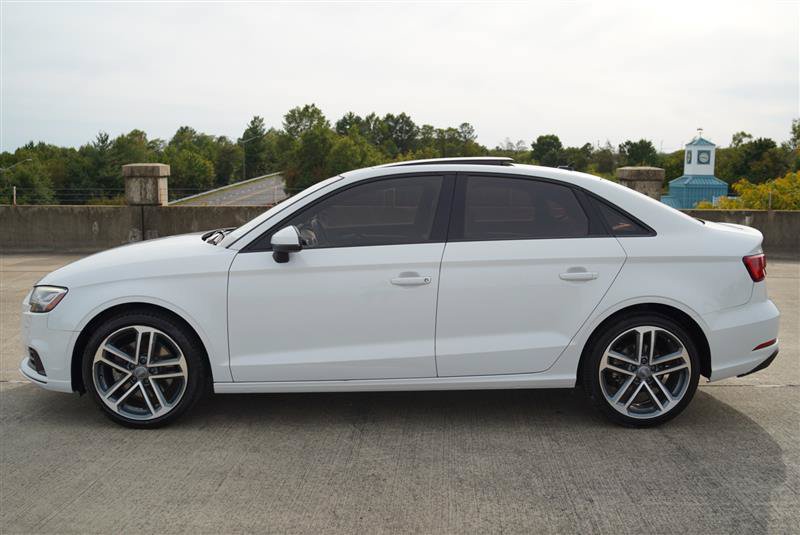 Used 2020 Audi A3 2.0T Premium Plus w/ Premium Plus Package FWD image 3