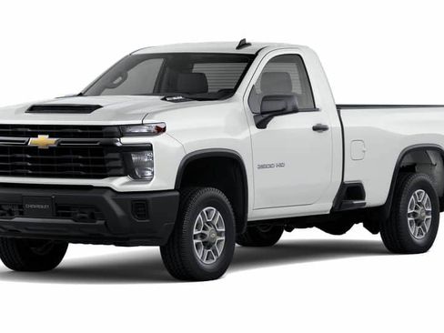 New 2026 Chevrolet Silverado 2500 W/T w/ WT Convenience Package image 27