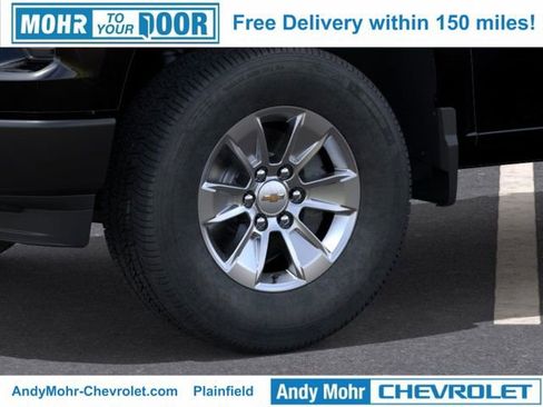 New 2026 Chevrolet Silverado 1500 W/T w/ WT Value Package image 9