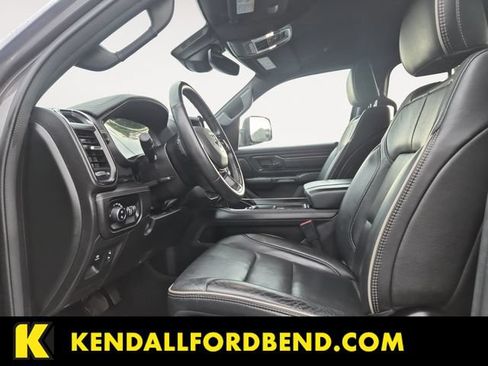Used 2023 RAM 1500 Limited w/ Night Edition AWD/4WD image 9