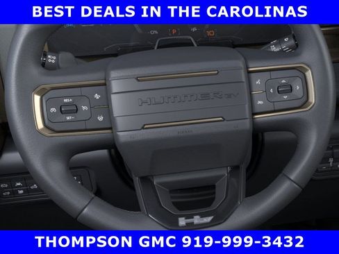 New 2025 GMC Hummer EV 3X image 22